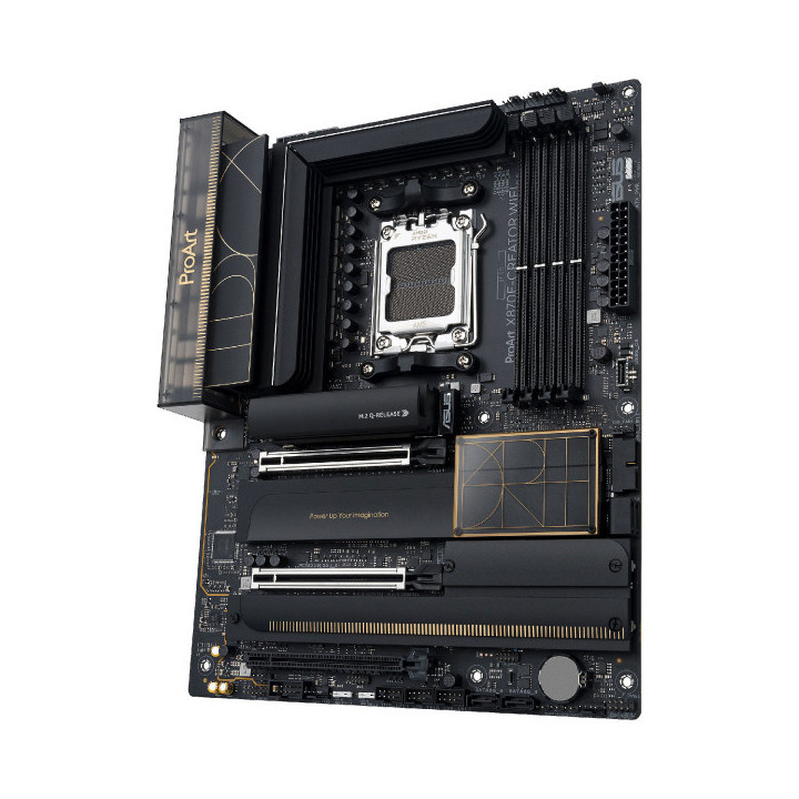 ASUS ProArt X870E-CREATOR WIFI Socket AM5 ASUS Maroc