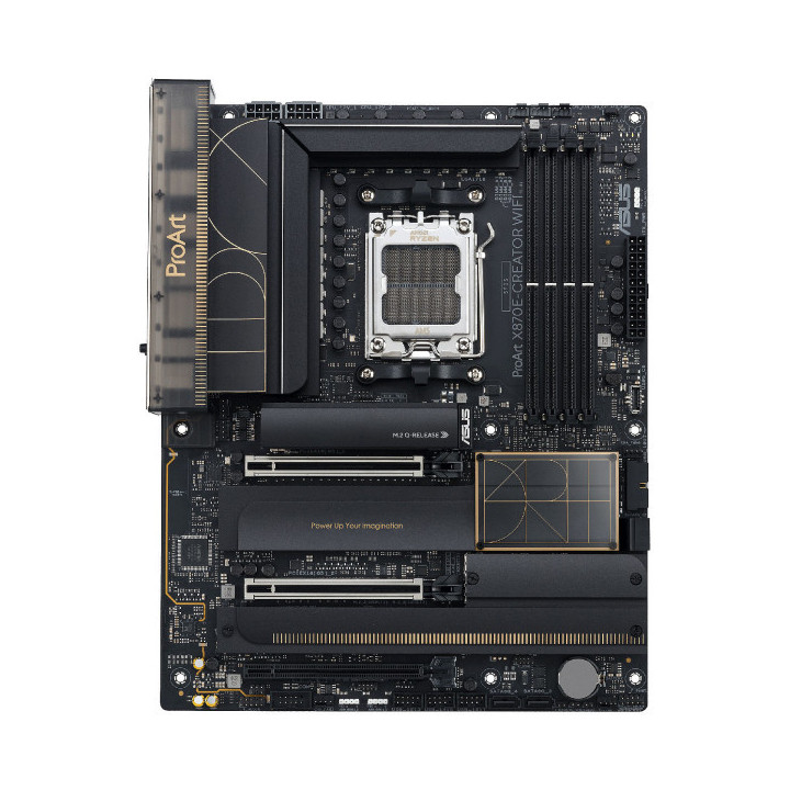 ASUS ProArt X870E-CREATOR WIFI Socket AM5 ASUS Maroc