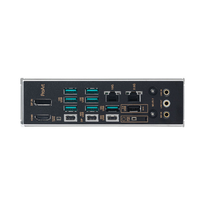 ASUS ProArt X870E-CREATOR WIFI Socket AM5 ASUS Maroc
