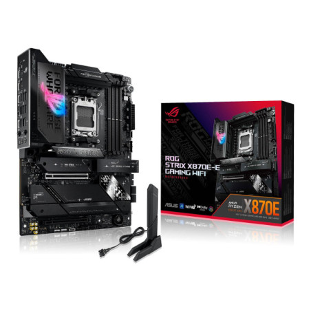 ASUS ROG STRIX X870E-E GAMING WIFI Socket AM5 ASUS Maroc