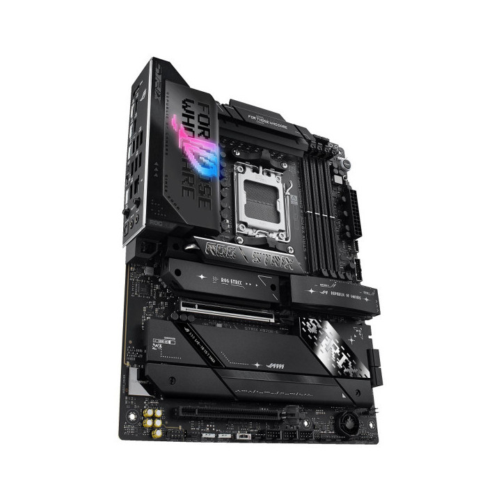 ASUS ROG STRIX X870E-E GAMING WIFI Socket AM5 ASUS Maroc