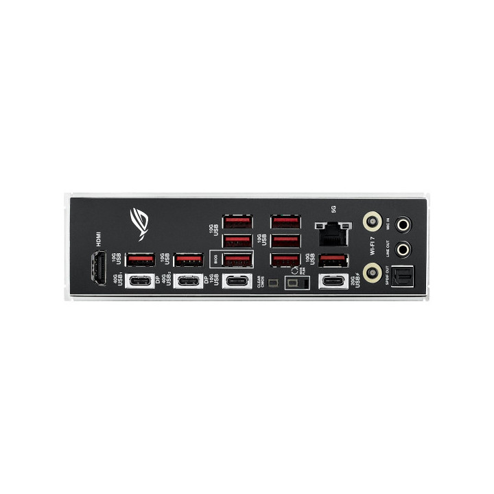 ASUS ROG STRIX X870E-E GAMING WIFI Socket AM5 ASUS Maroc