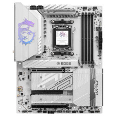 MSI MPG B850 EDGE TI WIFI Socket AM5 MSI Maroc