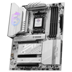 MSI MPG B850 EDGE TI WIFI Socket AM5 MSI Maroc