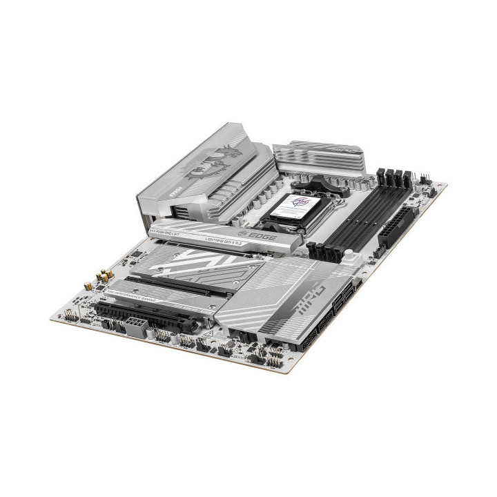 MSI MPG B850 EDGE TI WIFI Socket AM5 MSI Maroc