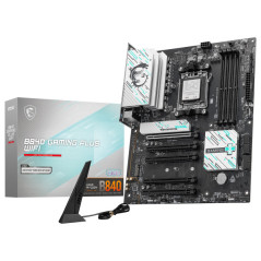 MSI B840 GAMING PLUS WIFI Socket AM5 MSI Maroc