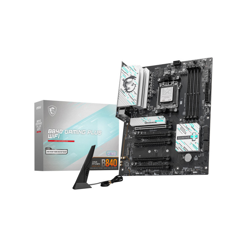 MSI B840 GAMING PLUS WIFI