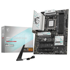 MSI B850 GAMING PLUS WIFI Socket AM5 MSI Maroc