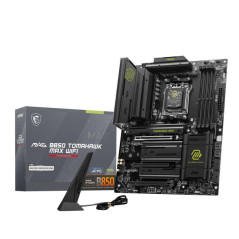 MSI MAG B850 TOMAHAWK MAX WIFI Socket AM5 MSI Maroc