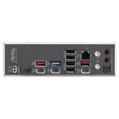 MSI MAG B850 TOMAHAWK MAX WIFI Socket AM5 MSI Maroc