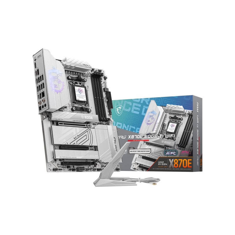 MSI MPG X870E EDGE TI WIFI MSI MPG X870E EDGE TI WIFI