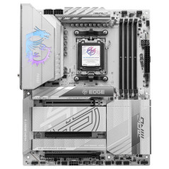 MSI MPG X870E EDGE TI WIFI Socket AM5 MSI Maroc