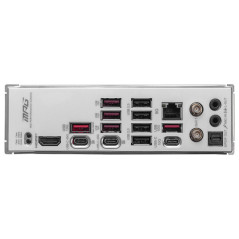 MSI MPG X870E EDGE TI WIFI Socket AM5 MSI Maroc