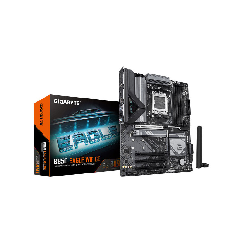 Gigabyte B850 EAGLE WIFI6E