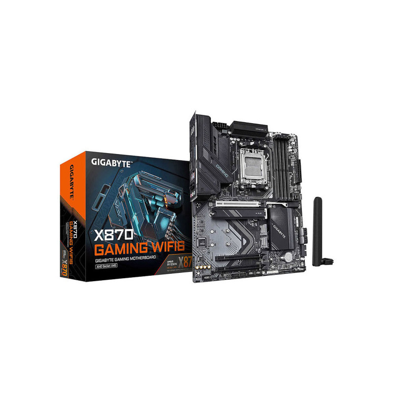 Gigabyte X870 GAMING WIFI6 Gigabyte X870 GAMING WIFI6