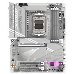 Gigabyte X870 AORUS ELITE WIFI7 ICE Socket AM5 Gigabyte Maroc