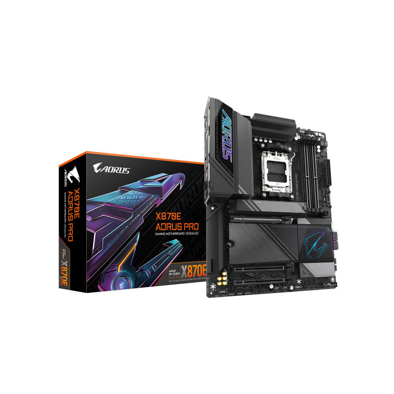Gigabyte X870E AORUS PRO Gigabyte X870E AORUS PRO