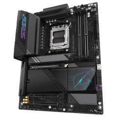 Gigabyte X870E AORUS PRO Socket AM5 Gigabyte Maroc