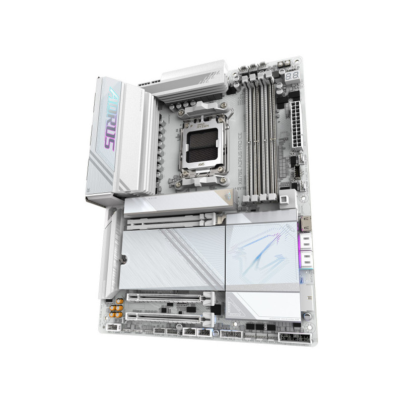 Gigabyte X870E AORUS PRO ICE Gigabyte X870E AORUS PRO ICE