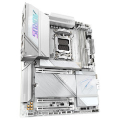 Gigabyte X870E AORUS PRO ICE Socket AM5 Gigabyte Maroc