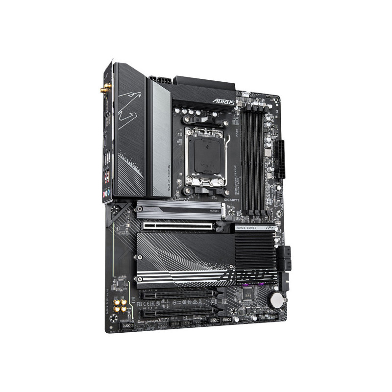 Gigabyte B650 AORUS ELITE AX V2 Gigabyte B650 AORUS ELITE AX V2