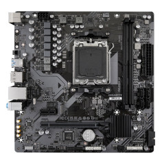 Gigabyte A620M H Socket AM5 Gigabyte Maroc