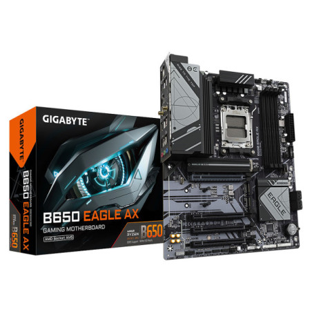 Gigabyte B650 EAGLE AX Socket AM5 Gigabyte Maroc