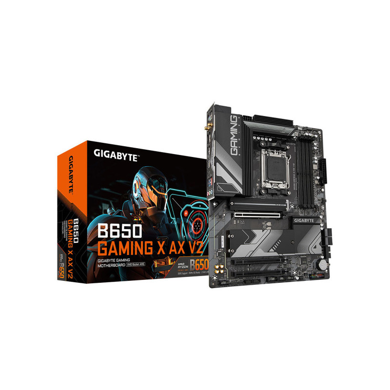 Gigabyte B650 GAMING X AX V2 Gigabyte B650 GAMING X AX V2
