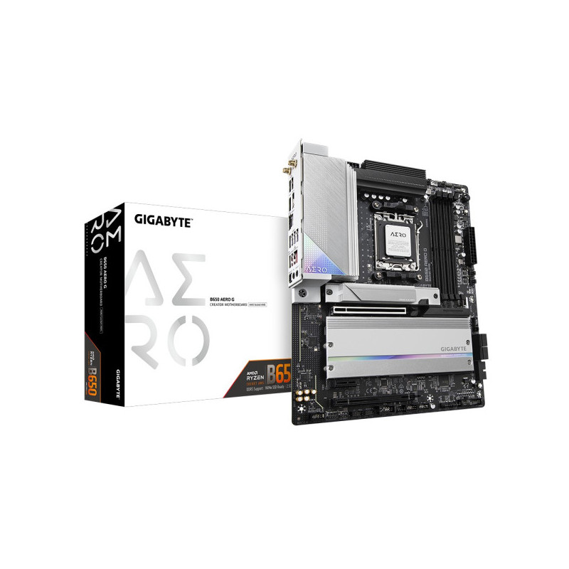 Gigabyte B650 AERO G Gigabyte B650 AERO G