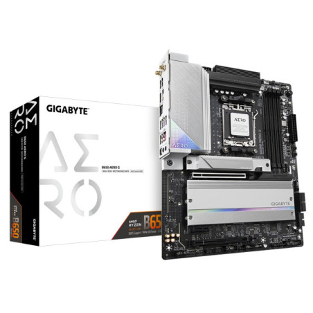 Gigabyte B650 AERO G Accueil Gigabyte Maroc