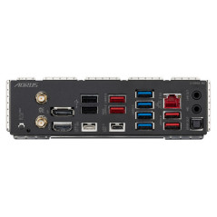 Gigabyte X670E AORUS MASTER Socket AM5 Gigabyte Maroc