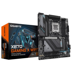 Gigabyte X870 GAMING X WIFI7 Socket AM5 Gigabyte Maroc