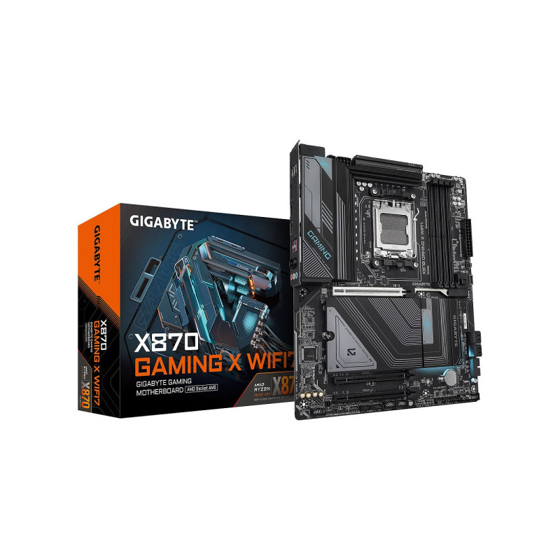 Gigabyte X870 GAMING X WIFI7 Gigabyte X870 GAMING X WIFI7