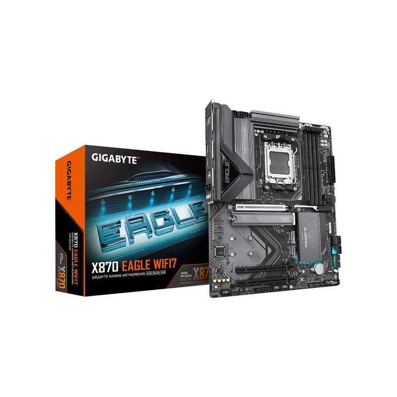 Gigabyte X870 EAGLE WIFI7 Gigabyte X870 EAGLE WIFI7