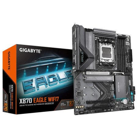 Gigabyte X870 EAGLE WIFI7 Socket AM5 MSI Maroc