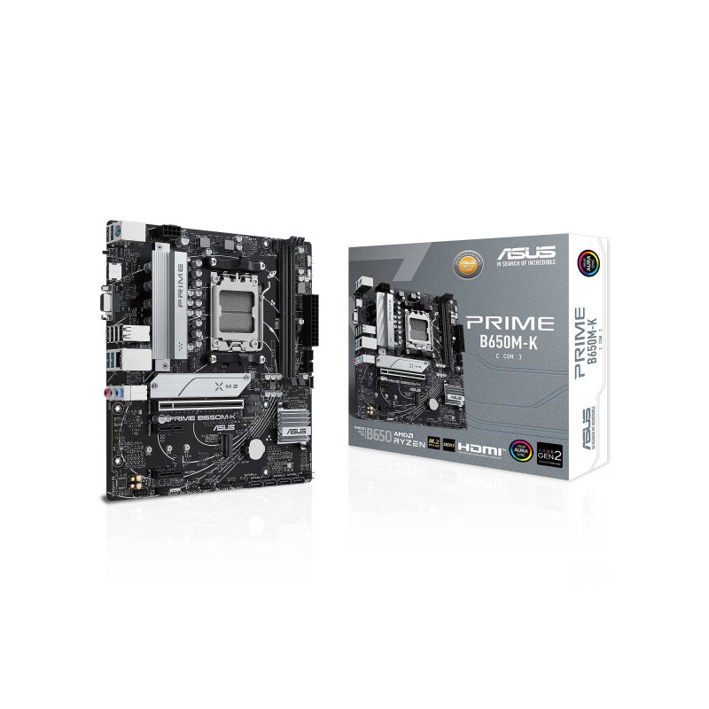 ASUS PRIME B650M-K