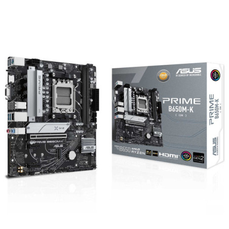 ASUS PRIME B650M-K Cartes mères ASUS Maroc