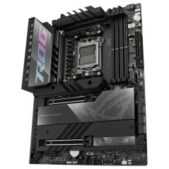 ASUS ROG CROSSHAIR X670E HERO Cartes mères ASUS Maroc
