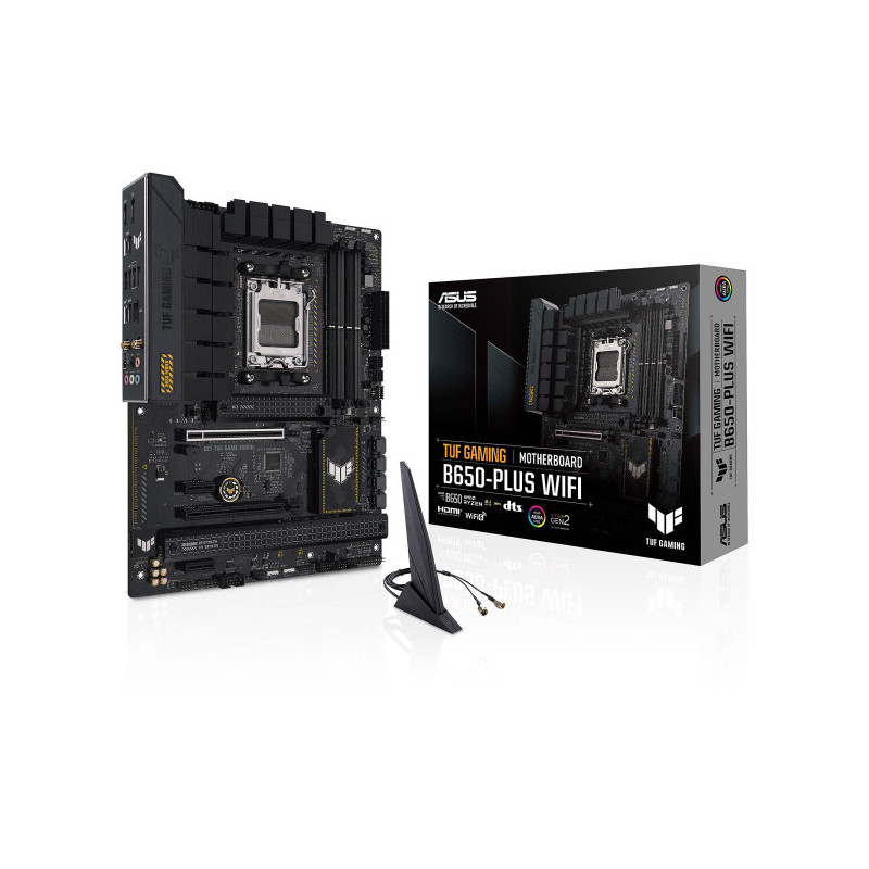 ASUS TUF GAMING B650-PLUS WIFI