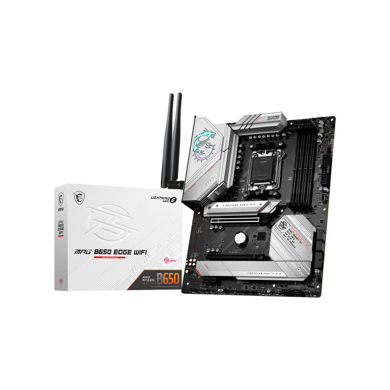 MSI MPG B650 EDGE WIFI MSI MPG B650 EDGE WIFI