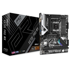 ASRock X670E Pro RS Cartes mères ASRock Maroc