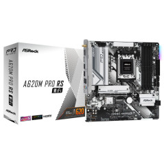 ASRock A620M Pro RS Cartes mères ASRock Maroc