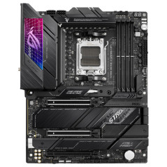 ASUS ROG STRIX X670E-E GAMING WIFI Cartes mères ASUS Maroc