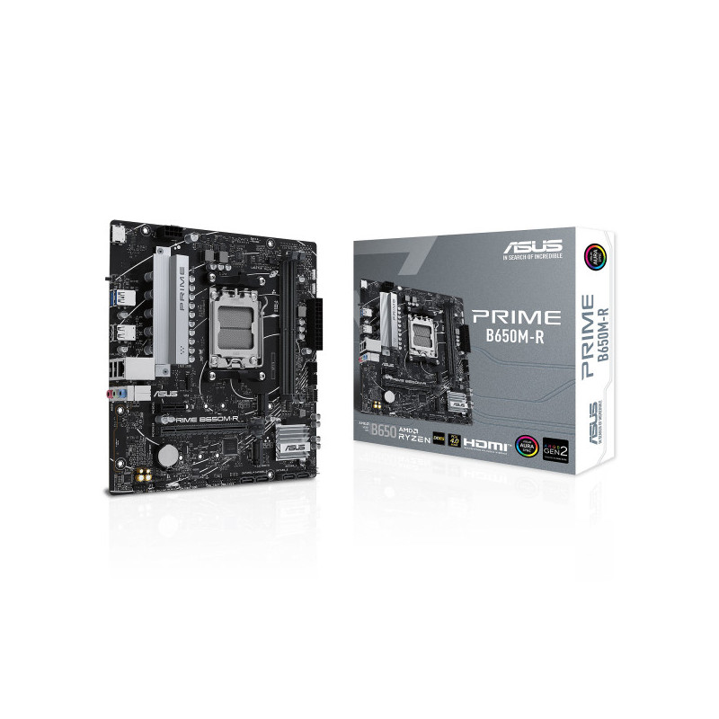 ASUS PRIME B650M-R