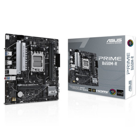 ASUS PRIME B650M-R Cartes mères ASUS Maroc