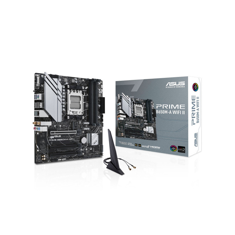 ASUS PRIME B650M-A WIFI II