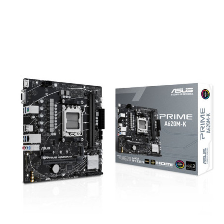 ASUS PRIME A620M-K Cartes mères ASUS Maroc