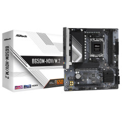 ASRock B650M-HDV/M.2 Cartes mères ASRock Maroc
