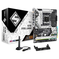 ASRock X670E Steel Legend Cartes mères ASRock Maroc