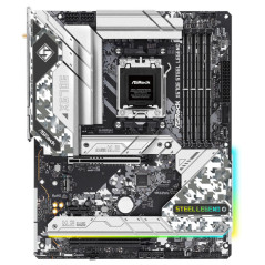 ASRock X670E Steel Legend Cartes mères ASRock Maroc